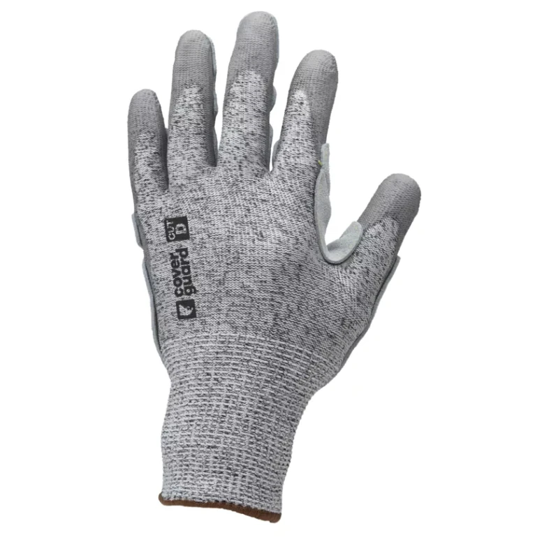 10 Pares - Guantes de Trabajo Coverguard en PU Eurocut Strong P110 1CHSP00 Anticorte