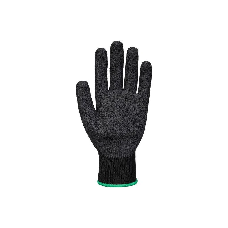 12 Piezas - Guantes de Trabajo Portwest A793 Anticorte Anti perforación en Látex