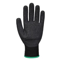 12 Piezas - Guantes de Trabajo Portwest A793 Anticorte Anti perforación en Látex