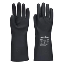 Guantes de Trabajo Portwest A824 Protección Química