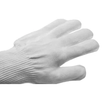 10 Pares - Guantes de Trabajo Coverguard de Nylon Eurocut 1CUFO00 Industria Alimentaria