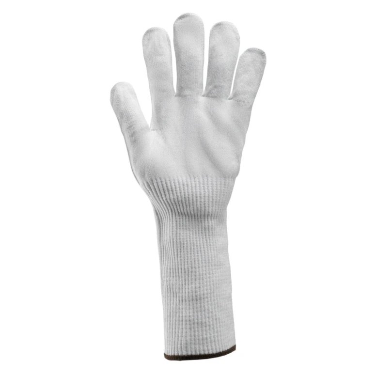 10 Pares - Guantes de Trabajo Coverguard de Nylon Eurocut 1CUFO00 Industria Alimentaria
