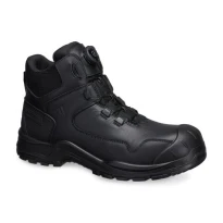 Botas de Seguridad Portwest S3S HRO SR SC FO FC38 Altas Cierre Boa