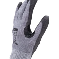 10 Pares - Guantes de Trabajo Coverguard de Poliuretano Eurocut 1CUPF00 anti-corte