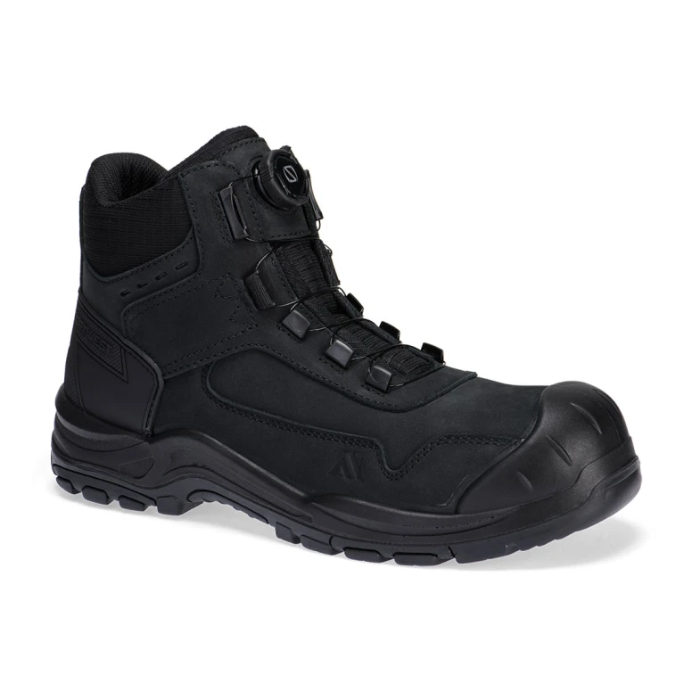 Botas de Seguridad Portwest S3S HRO SR SC FO FC39 Altas Cierre Boa