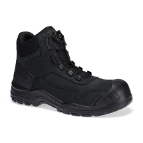 Botas de Seguridad Portwest S3S HRO SR SC FO FC39 Altas Cierre Boa