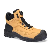 Botas de Seguridad Portwest S3S HRO SR SC FO FC39 Altas Cierre Boa