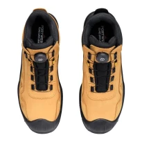 Botas de Seguridad Portwest S3S HRO SR SC FO FC39 Altas Cierre Boa