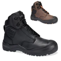 Botas de Seguridad Portwest S3 SC HRO HI CI LG SR FT30 Altas