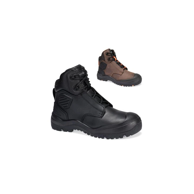 Botas de Seguridad Portwest S3 SC HRO HI CI LG SR FT30 Altas