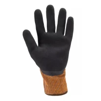 5 Pares - Guantes de Trabajo Coverguard de Látex Eurocut 1CUXD0P Riesgos Mecánicos