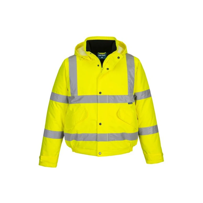 Chaqueta de Trabajo Portwest Alta Visibilidad ES463 Impermeable