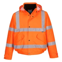 Chaqueta de Trabajo Portwest Alta Visibilidad ES463 Impermeable