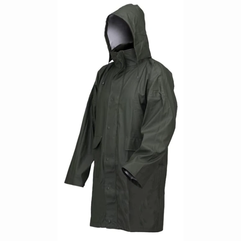 Cazadora Lluvia PU/PVC ISSA LINE - 00129
