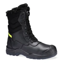 Botas de Seguridad Portwest S3 SC HRO CI SR FD05 Altas Cierre Boa