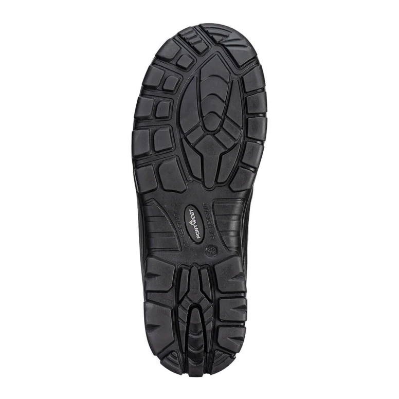 Botas de Seguridad Portwest S3 SC HRO CI SR FD05 Altas Cierre Boa