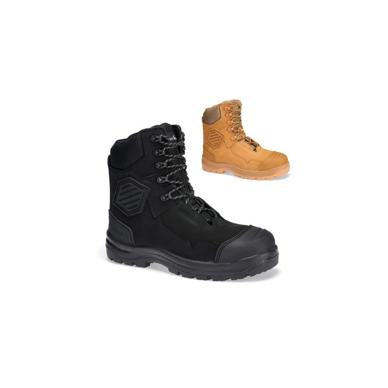 Botas de Seguridad Portwest S3 SC HRO HI CI AN LG SR FD22 Altas
