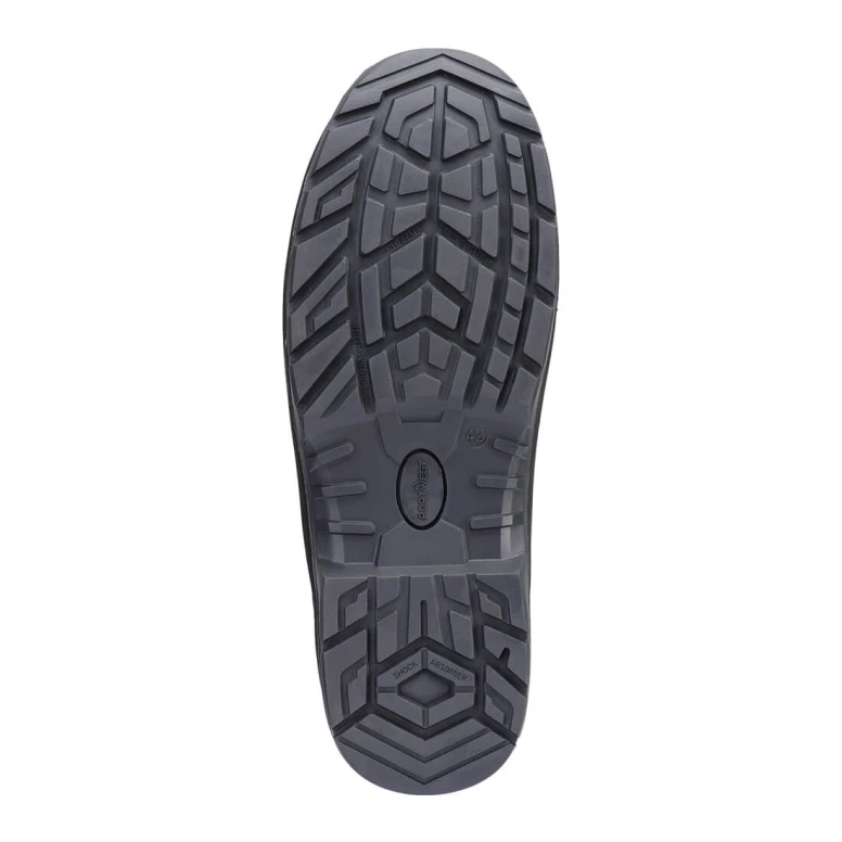 Botas de Seguridad Portwest S7L SC HRO HI CI AN LG SR FD25 Altas Sin Metal