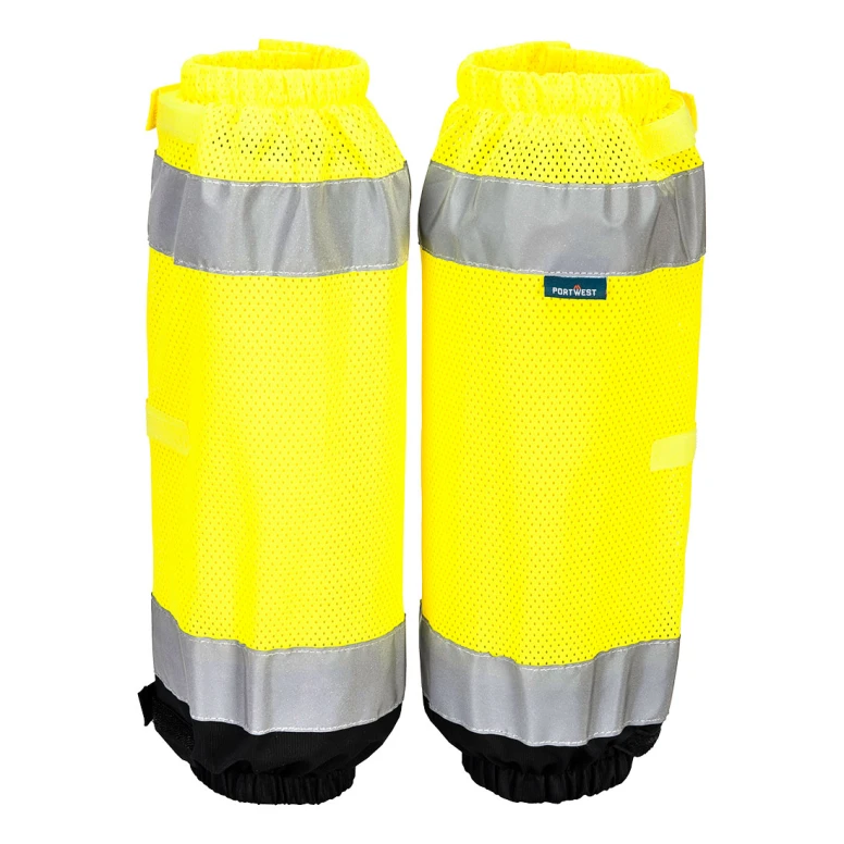 Manguitos de Trabajo Portwest HV389 Alta Visibilidad