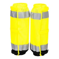 Manguitos de Trabajo Portwest HV389 Alta Visibilidad 2