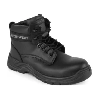 Botas de seguridad Portwest S3 SR FC11 altas, metal free