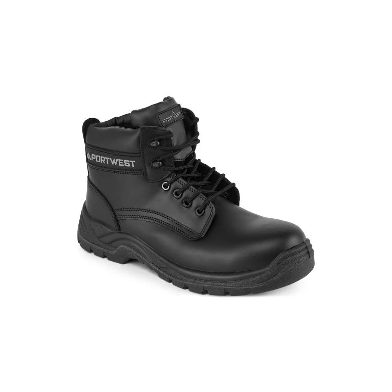 Botas de seguridad Portwest S3 SR FC11 altas, metal free