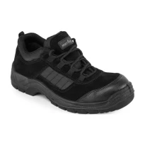 Zapatos de seguridad Portwest S1 FC66 bajos metal free