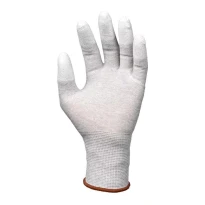 10 Pares - Guantes de Trabajo Coverguard de Poliuretano Eurolite 1EST800 Riesgos Mecánicos