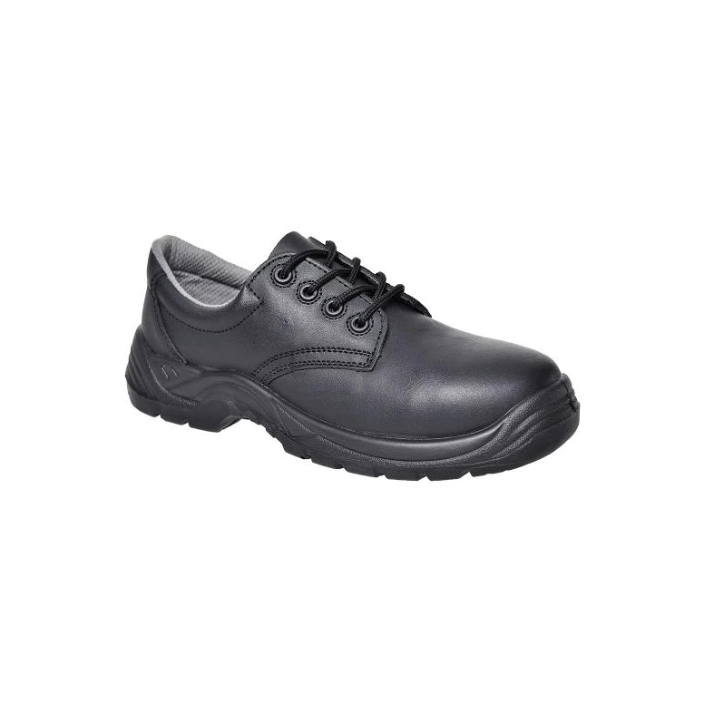 Zapatos de Seguridad Portwest S1PS SR FC14 Bajos Sin Metal