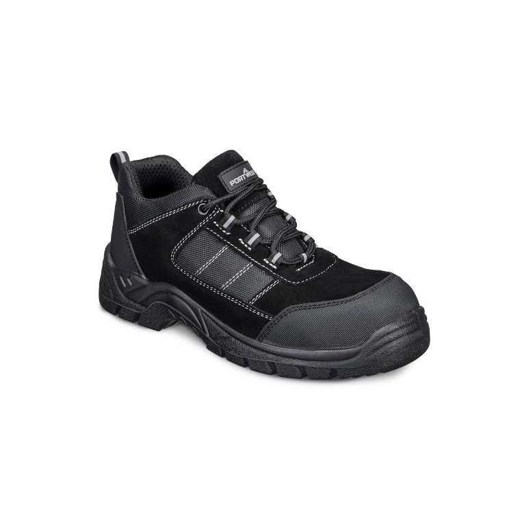 Zapatos de Seguridad Portwest S1PS SR FO FC24 Sin Metal Bajos