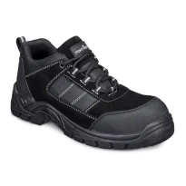 Zapatos de Seguridad Portwest S1PS SR FO FC24 Sin Metal Bajos