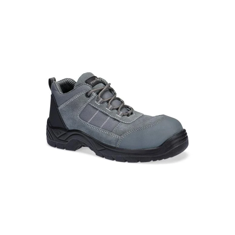 Zapatos de Seguridad Portwest S1PS SR FO FC24 Sin Metal Bajos