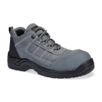 Zapatos de Seguridad Portwest S1PS SR FO FC24 Sin Metal Bajos