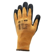 10 Pares - Guantes de Trabajo Coverguard de Nitrilo Euroheat 1HEDX00 anticorte