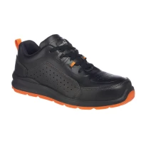 Zapatos de Seguridad Portwest S1P FC09 Bajos Sin Metal