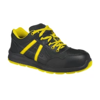 Zapatos de Seguridad Portwest S1P FT60 Bajos Sin Metal