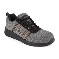 Zapatos de seguridad Portwest S3 FC25 bajos metal free