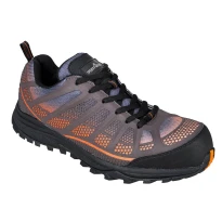 Zapatos de Seguridad Portwest S1PS SR FO FT36 Sin Metal Bajos