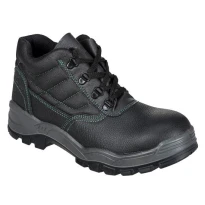 Zapatos de seguridad Portwest S1 SR FW21 altos