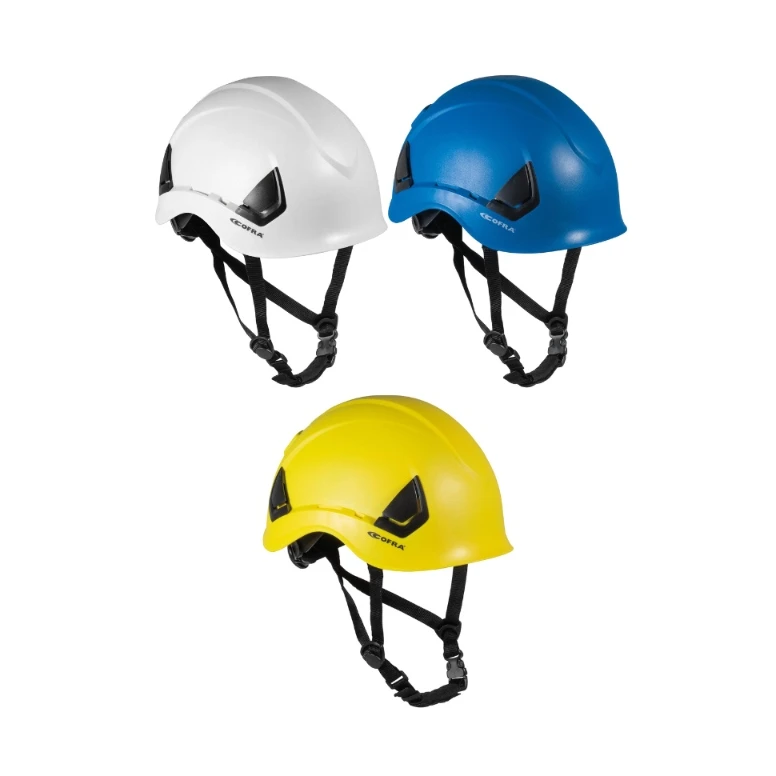 Casco de trabajo Ikonir Vent Cofra H002-1B