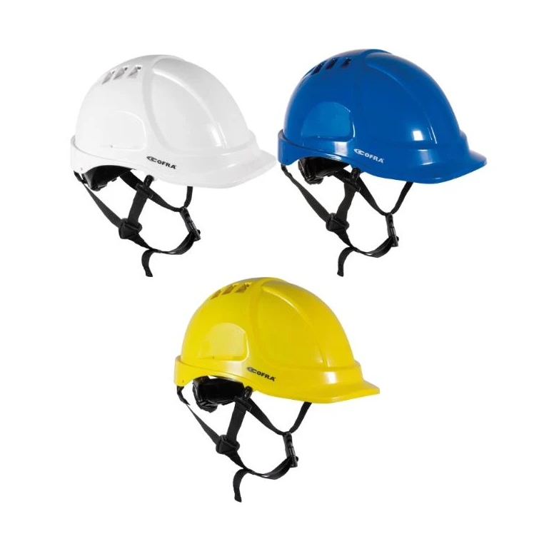 Casco de trabajo Litess Vent Cofra H001-11