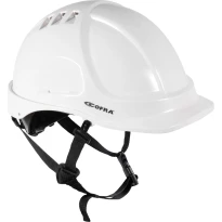 Casco de trabajo Litess Vent Cofra H001-11