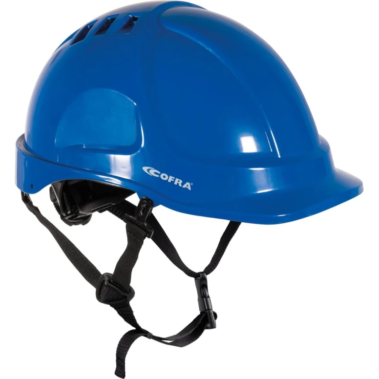 Casco de trabajo Litess Vent Cofra H001-11