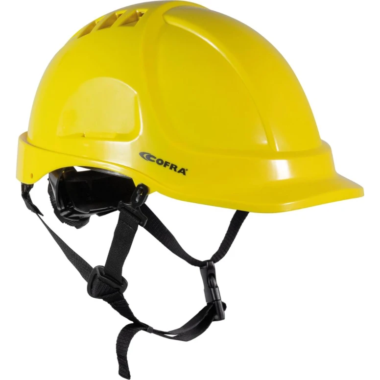 Casco de trabajo Litess Vent Cofra H001-11
