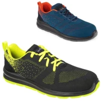 Zapatos de seguridad Portwest S1P SR FO FT25 Bajos