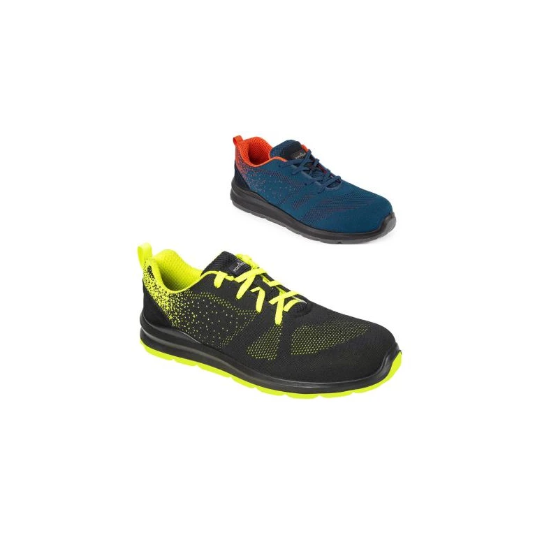 Zapatos de seguridad Portwest S1P SR FO FT25 Bajos