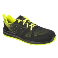 Zapatos de seguridad Portwest S1P SR FO FT25 Bajos 2