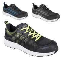 Zapatos de seguridad Portwest S1P FT15 Bajos