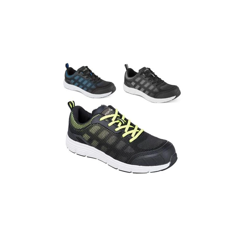 Zapatos de seguridad Portwest S1P FT15 Bajos