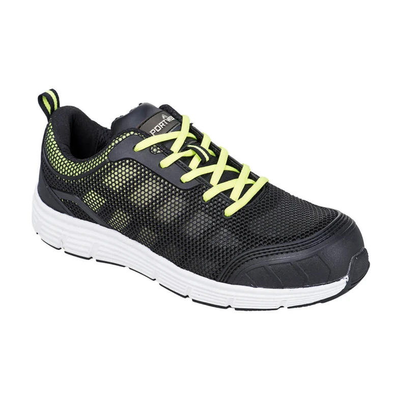 Zapatos de seguridad Portwest S1P FT15 Bajos